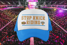 Load image into Gallery viewer, Stop Knick Riding 🗽