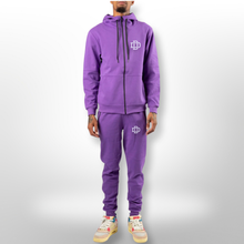 Load image into Gallery viewer, PURPLE RAIN DESIRES SUIT
