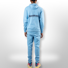 Load image into Gallery viewer, SKY BLUE DESIRES SUIT
