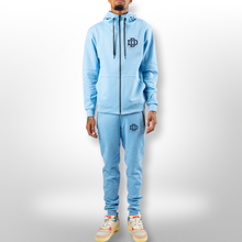 Load image into Gallery viewer, SKY BLUE DESIRES SUIT
